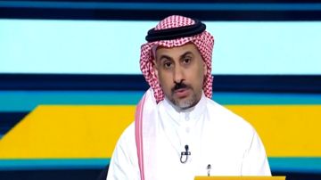 محمد العنزي: النصر مسيطر والأهلي توفق على الوصل الإماراتي.. فيديو محمد العنزي: النصر مسيطر والأهلي توفق على الوصل الإماراتي.. فيديو