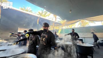 المملكة توزع (25,000) وجبة غذائية ساخنة في غزة
