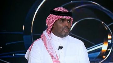 محسن الحارثي: انتصارات الهلال في المباريات الكبرى لا تعني حسم الدوري.. فيديو محسن الحارثي: انتصارات الهلال في المباريات الكبرى لا تعني حسم الدوري.. فيديو