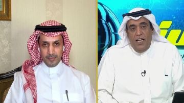 الزلال: عقوبة الجوير رسالة للجميع.. والفراج: حتى لو كان في الهلال؟.. فيديو الزلال: عقوبة الجوير رسالة للجميع.. والفراج: حتى لو كان في الهلال؟.. فيديو