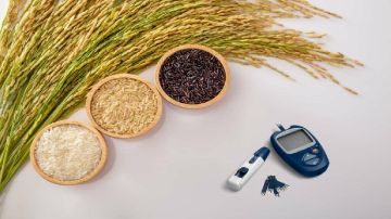 النمر يوضح كمية الأرز المناسبة لمريض السكري النمر يوضح كمية الأرز المناسبة لمريض السكري