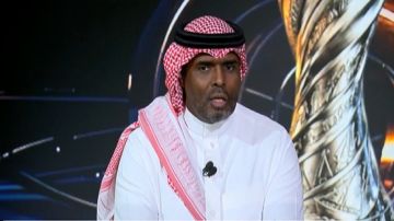 محسن الحارثي: المنتخب السعودي والقطري يجيدون لعب المباريات الإقصائية .. فيديو