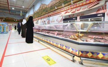 الإحصاء: استقرار معدل التضخم في السعودية عند 1.9 خلال سبتمبر الإحصاء: استقرار معدل التضخم في السعودية عند 1.9 خلال سبتمبر