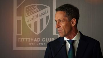 الاتحاد ينهي علاقته التعاقدية مع رامون بلانيس الاتحاد ينهي علاقته التعاقدية مع رامون بلانيس