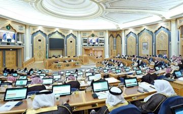 الشورى السعودي يطالب برفع جاهزية مرافق المسار الرياضي وتنويع فرصه الاستثمارية الشورى السعودي يطالب برفع جاهزية مرافق المسار الرياضي وتنويع فرصه الاستثمارية