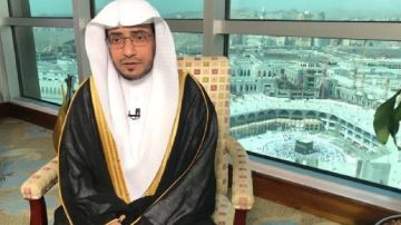 الشيخ صالح المغامسي: الأمة تجمع على عظيم حرمة المساجد الثلاثة فمن رامها بسوء سواء أكان ظاهر الكفر.. فيديو الشيخ صالح المغامسي: الأمة تجمع على عظيم حرمة المساجد الثلاثة فمن رامها بسوء سواء أكان ظاهر الكفر.. فيديو