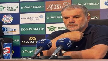 بوستيكوغلو : الأهم الفوز والثلاث نقاط والحمدان لاعب مؤثر بوستيكوغلو : الأهم الفوز والثلاث نقاط والحمدان لاعب مؤثر