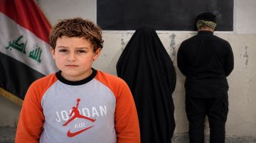 جريمة مروعة في ميسان: قوات الأمن تعتقل امرأة وصديقها قتلا طفلها وحاولا تضليل التحقيق جريمة مروعة في ميسان: قوات الأمن تعتقل امرأة وصديقها قتلا طفلها وحاولا تضليل التحقيق