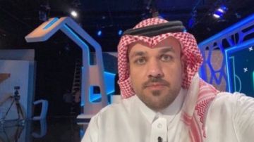 عماد الصايغ : سعود الصرامي 