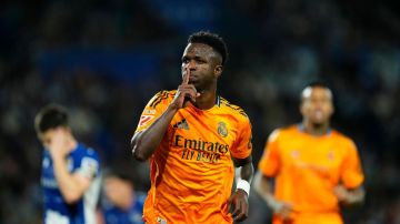 نجوم جدد يهددون عرش فينيسيوس في ريال مدريد نجوم جدد يهددون عرش فينيسيوس في ريال مدريد