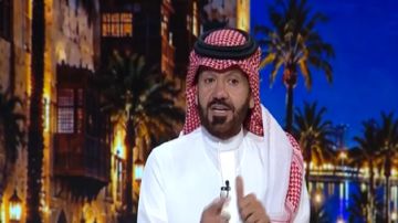 توفيق تونسي: اليوم سوف يكتب العبور ولن ينتهي مشوار الأخضر في خليجي 27.. فيديو توفيق تونسي: اليوم سوف يكتب العبور ولن ينتهي مشوار الأخضر في خليجي 27.. فيديو