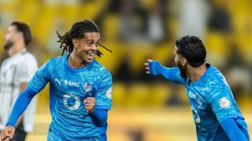 إنزاغي يضم سايمون بوابري لقائمة أجانب الهلال أمام الاتحاد