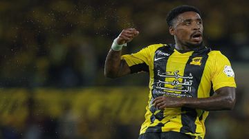 بيرجوين يعود إلى حسابات الاتحاد قبل مواجهة نيفتشي