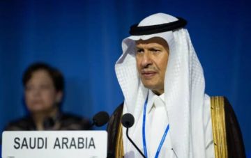 وزير الطاقة السعودي: التزامنا تجاه شركائنا الدوليين مستمر وزير الطاقة السعودي: التزامنا تجاه شركائنا الدوليين مستمر