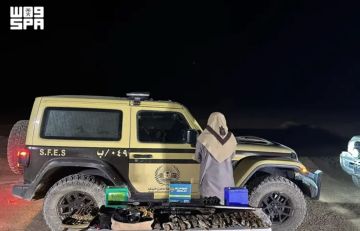 الأمن البيئي يضبط مخالفا للصيد دون ترخيص الأمن البيئي يضبط مخالفا للصيد دون ترخيص