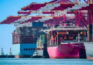 تكاليف الشحن بأمريكا تصل لأعلى مستوياتها منذ خمس سنوات