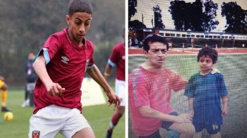 من أستراليا ولندن إلى قمة الخليج.. قصة صعود موهبة المنتخب همام الهمامي وتتويجه التاريخي من أستراليا ولندن إلى قمة الخليج.. قصة صعود موهبة المنتخب همام الهمامي وتتويجه التاريخي