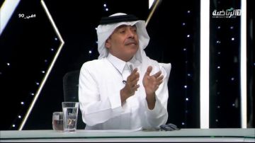 الجماز: وجود الأخضر في النهائي كفيل بإنجاحه جماهيريا والسعودية والإمارات منتخبان ثقيلان.. فيديو الجماز: وجود الأخضر في النهائي كفيل بإنجاحه جماهيريا والسعودية والإمارات منتخبان ثقيلان.. فيديو
