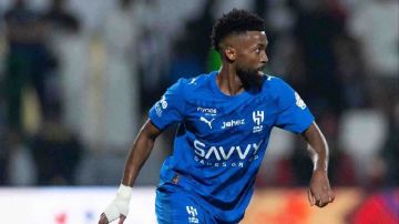 الهلال يترقب عودة حمد اليامي بعد غياب 205 أيام الهلال يترقب عودة حمد اليامي بعد غياب 205 أيام