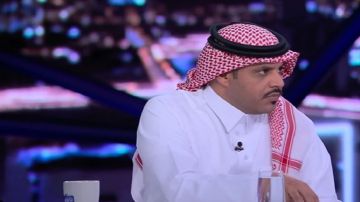 الحربي: لا ألوم الاتحاد على خسارته أمام الهلال .. فيديو الحربي: لا ألوم الاتحاد على خسارته أمام الهلال .. فيديو