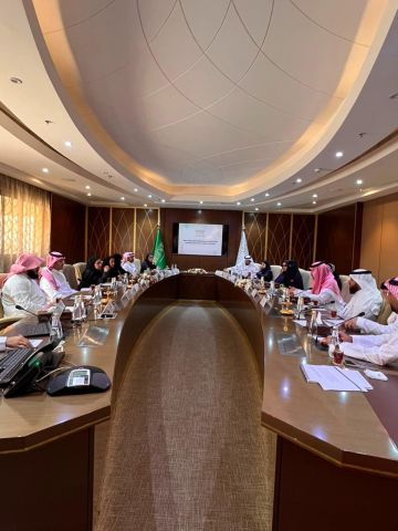 طلال الخيرية تستضيف اللقاء التشاركي الأول بين مجتمع الطفولة والإدارة العامة لرعاية الطفولة طلال الخيرية تستضيف اللقاء التشاركي الأول بين مجتمع الطفولة والإدارة العامة لرعاية الطفولة