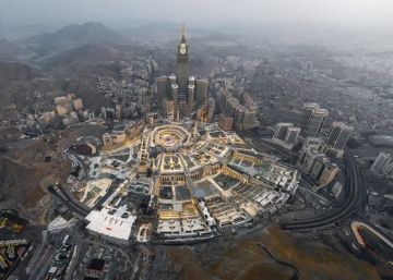 منظومة متكاملة لخدمة قاصدي الحرمين الشريفين على مدار الساعة