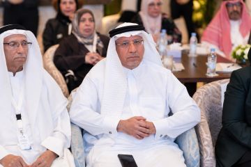 الملتقى الخليجي الـ16 للاجتماعيين يناقش مستقبل العمل الاجتماعي في عصر الذكاء الاصطناعي والرقمنة الملتقى الخليجي الـ16 للاجتماعيين يناقش مستقبل العمل الاجتماعي في عصر الذكاء الاصطناعي والرقمنة