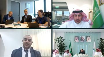المملكة تناقش أبرز التحديات والعوائق التجارية مع الاتحاد الأوروبي المملكة تناقش أبرز التحديات والعوائق التجارية مع الاتحاد الأوروبي