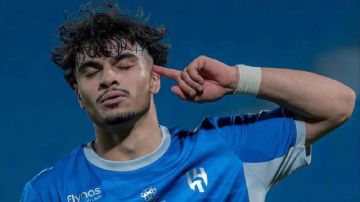 منافسة أوروبية على موهبة الهلال لؤي العبيدي وإنزاغي يرفض رحيله منافسة أوروبية على موهبة الهلال لؤي العبيدي وإنزاغي يرفض رحيله