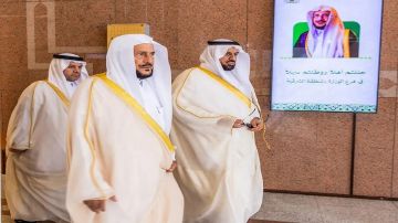 وزير الشؤون الإسلامية يدشن مشروعات لصيانة وتشغيل 942 مسجدا بالشرقية.. صور وزير الشؤون الإسلامية يدشن مشروعات لصيانة وتشغيل 942 مسجدا بالشرقية.. صور