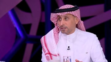 سامي الجابر: نيفيز يستحق أن يكون قائد الهلال.. فيديو سامي الجابر: نيفيز يستحق أن يكون قائد الهلال.. فيديو