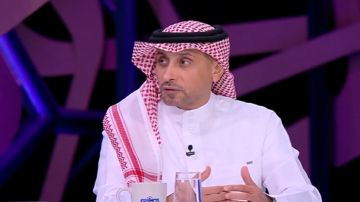 سامي الجابر: الهلال تسيد مباراة السد القطري .. فيديو سامي الجابر: الهلال تسيد مباراة السد القطري .. فيديو