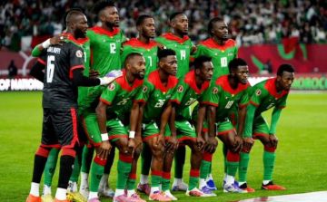 منتخب بوركينا فاسو عالق في المغرب قبل يوم من ودية الأرجنتين منتخب بوركينا فاسو عالق في المغرب قبل يوم من ودية الأرجنتين