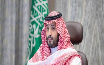 ولي العهد: المملكة قادرة على ردع التهديدات مهما كانت مصادرها ولي العهد: المملكة قادرة على ردع التهديدات مهما كانت مصادرها