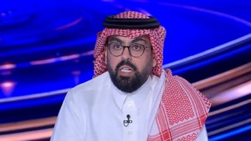 الصويلحي: أكثر المستفيدين من قرعة السوبر السعودي هو النصر .. فيديو الصويلحي: أكثر المستفيدين من قرعة السوبر السعودي هو النصر .. فيديو