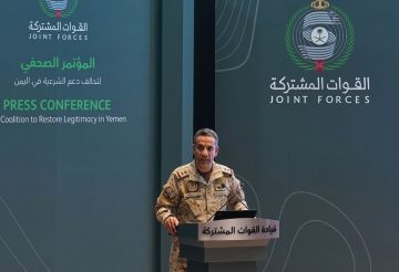التحالف: اعتراض وتدمير 10 صواريخ باليستية أطلقها الحوثيون باتجاه جنوب السعودية التحالف: اعتراض وتدمير 10 صواريخ باليستية أطلقها الحوثيون باتجاه جنوب السعودية