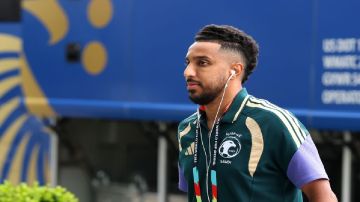 جاهزية سالم الدوسري لمباريات الهلال المقبلة