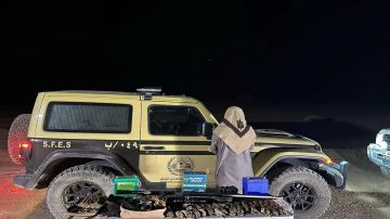 ضبط مواطنين مخالفين لنظام البيئة في عسير والمدينة المنورة ضبط مواطنين مخالفين لنظام البيئة في عسير والمدينة المنورة