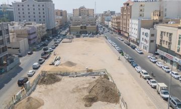 أمانة الشرقية: استحداث ساحة تفاعلية بالخبر الشمالية على مساحة 9,200 متر مربع أمانة الشرقية: استحداث ساحة تفاعلية بالخبر الشمالية على مساحة 9,200 متر مربع