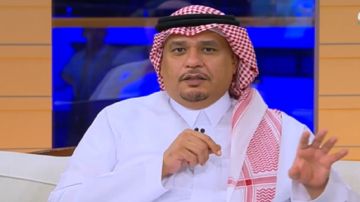 محمد الخميس للمنتخب السعودي: أعطينا اللى عندك ولا تبخل.. فيديو محمد الخميس للمنتخب السعودي: أعطينا اللى عندك ولا تبخل.. فيديو