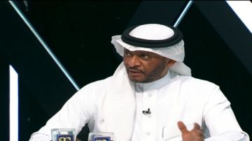 الجمعان: مدرب الخليج لعب بطريقة مثلى بالشوط الأول.. فيديو الجمعان: مدرب الخليج لعب بطريقة مثلى بالشوط الأول.. فيديو