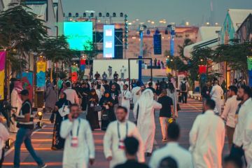 انطلاق النسخة الثالثة من مهرجان قمة الإبداع