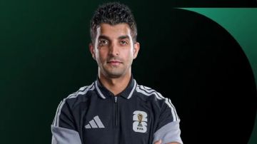 عبدالله الشهري حكما لمواجهة الأهلي والخليج عبدالله الشهري حكما لمواجهة الأهلي والخليج
