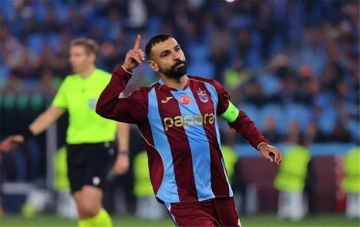 محمد صلاح يقود طرابزون سبور لصعود مثير لوصافة الدوري التركي
