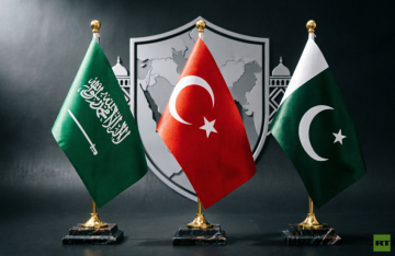 حلف مكة يختبر معادلات المنطقة.. فهل تستعد تركيا لتموضع عسكري جديد في السعودية