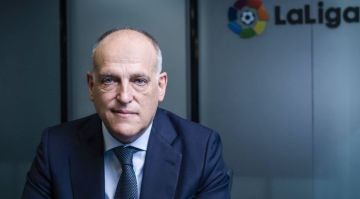 ريال مدريد يطالب باستقالة تيباس بسبب مقارنة «غوبلز»