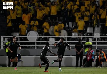 الشباب يتغلب على التعاون بثلاثية نظيفة في الدوري السعودي للمحترفين الشباب يتغلب على التعاون بثلاثية نظيفة في الدوري السعودي للمحترفين