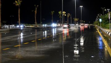 تعليق الدراسة الحضورية في جازان غدا الأربعاء بسبب الحالة المطرية تعليق الدراسة الحضورية في جازان غدا الأربعاء بسبب الحالة المطرية