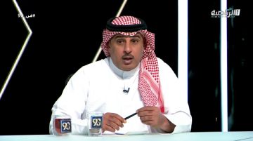 عبدالعزيز الدوسري: التعاون حقق فوزا مستحقا على الفيصلي ..فيديو عبدالعزيز الدوسري: التعاون حقق فوزا مستحقا على الفيصلي ..فيديو