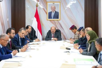 الحكومة اليمنية تثمن قرار المملكة بتصحيح أوضاع اليمنيين الحكومة اليمنية تثمن قرار المملكة بتصحيح أوضاع اليمنيين